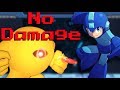 Mega Man 11 All Bosses No Damage Buster Only