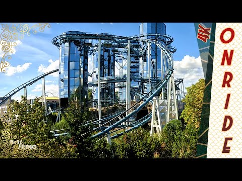 EURO-MIR ONRIDE (mit Lift) | 4K UHD POV | Europa-Park