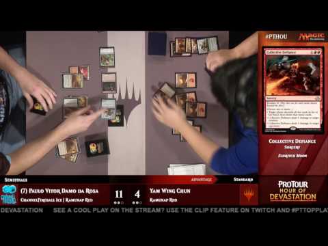 BIGGEST PRO TOUR MISPLAY EVER???