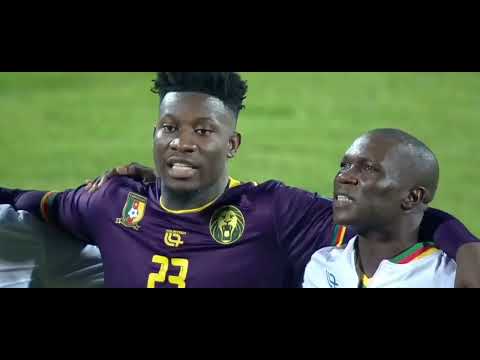 Cameroon National Anthem (vs Libya) - FIFA World Cup Qualifiers 2026