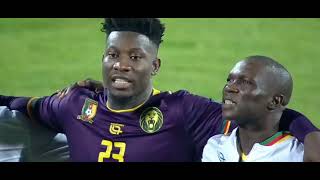 Cameroon National Anthem (vs Libya) - FIFA World Cup Qualifiers 2026