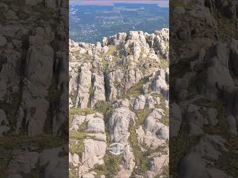 Trekking de miércoles al filo serrano de Cortaderas x cuesta de la Pichica en San Luis, Argentina