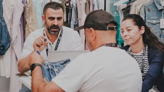 Exhibitors at Source Fashion - Turkish Pavilion