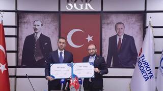 SGK emeklilerine Türkiye Sigorta’dan indirimli sigorta ve 12 taksit ka