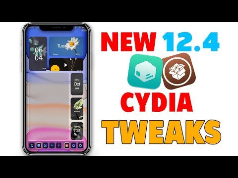TOP NEW Jailbreak Tweaks for iOS 12- 12.4! (Cydia & Sileo)