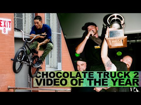 CHOCOLATE TRUCK 2 - VIDEO OF THE YEAR - NORA CUP 2022