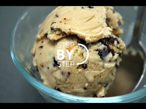 Coffee Ice Cream Recipe, How to Make Coffee Ice Cream, The Best Coffee Ice Cream Recipe