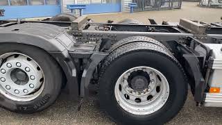 Volvo FH4-460 / VEB+ / XL CABINE / ONLY:601627 KM / BDF SYSTEM / PLATF container chassis | Image 4 - Autoline