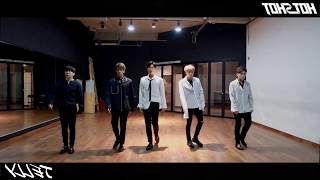 [Mirrored] HOTSHOT 핫샷 - 'Jelly' Mirrored Dance Practice 안무영상 거울모드
