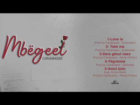 Canabasse - Yëguloma