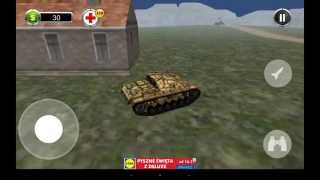 Tank Battle 3D: World War II videosu