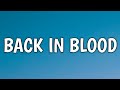 Pooh Shiesty - Back In Blood (Lyrics) feat. Lil Durk