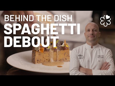 Eine Umarmung in einer Schachtel: Chefkoch Florian Steins nostalgische französische Kreation im L...