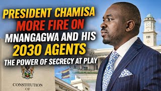 Download lagu CHAMISA FIRES SHOTS AT MNANGAGWA, URGES ZIMBABWEANS TO UNITE mp3