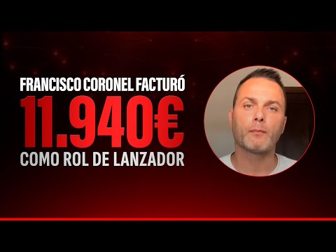 Caso de éxito de Francisco Coronel