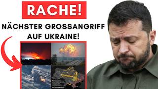 Putin startet Großangriff auf kritischstes Ziel + EU stoppt Ukraine-Importe!