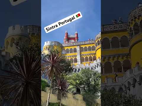 Sintra portugal