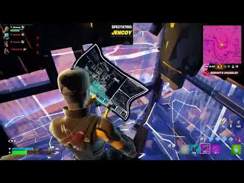 This Fortnite Match was crazy