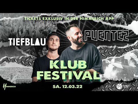 KlubEskalation mit David Puentez, Tiefblau und Timbo 12.03.2022 OFFICIAL AFTERMOVIE