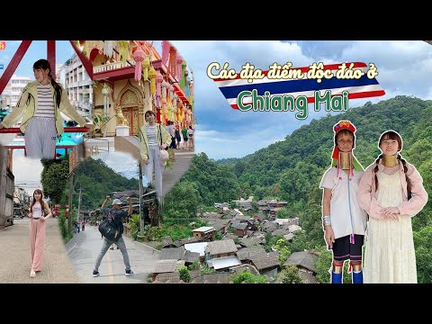 Tự do khám phá Chiang Mai - Phần 2 | Chiang Mai có gì chơi ?