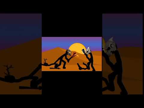 Griffon Vs Final Boss insane | Stick Node. #stickwarlegacy