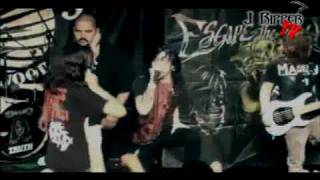 Escape the Fate - You are so Beautiful (Music Video)