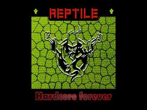 Reptile Hardcore forever: 203 bpm