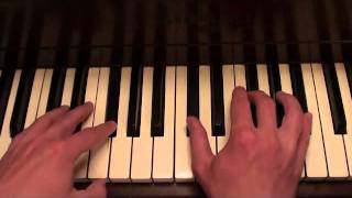 Float On - Modest Mouse (Piano Lesson by Matt McCloskey)