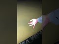 Catching Baby Aligator Gar By Hand