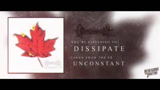 Consumption - Dissipate