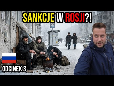 CENY I SANKCJE W ROSJI - SZOK !