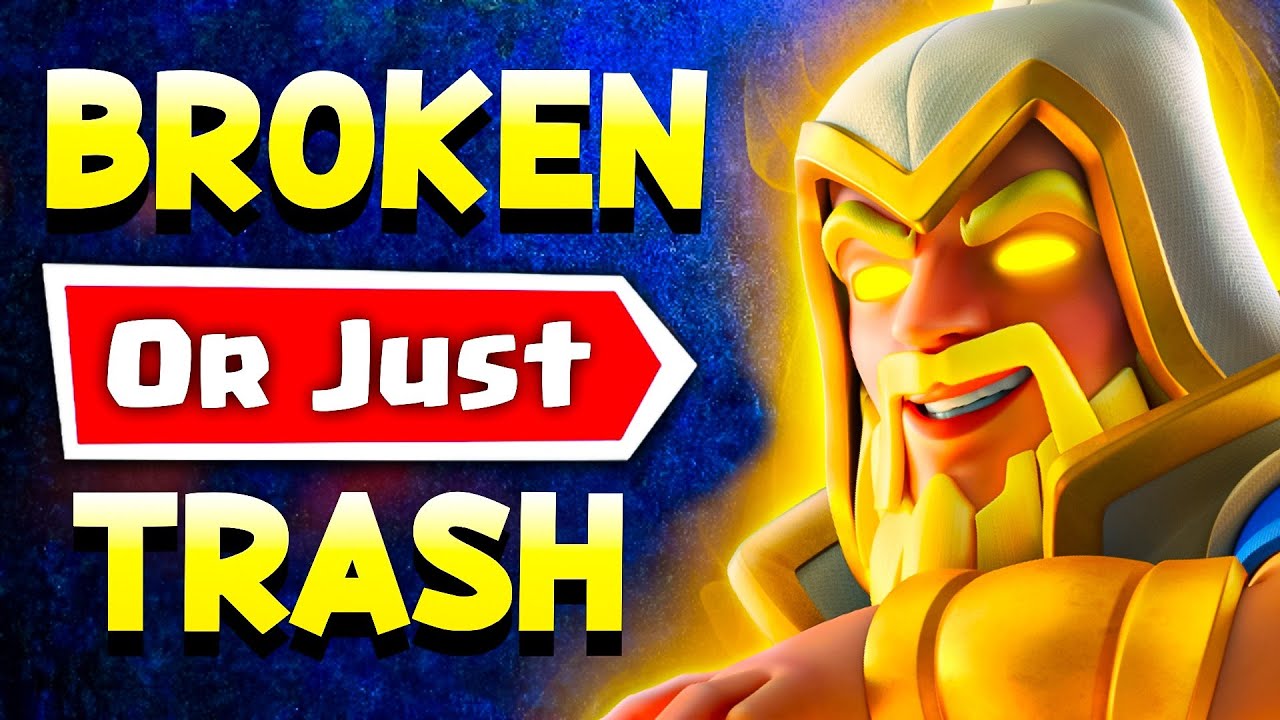 Hero Wizard is BROKEN But....