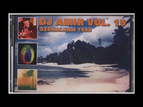 Dj Amir - Ozonalarm 1999