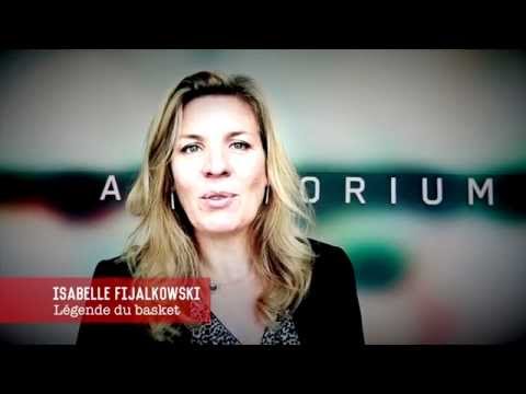 Message de soutient Basket Retro : Hervé Dubuisson et Isabelle Fijalkowski