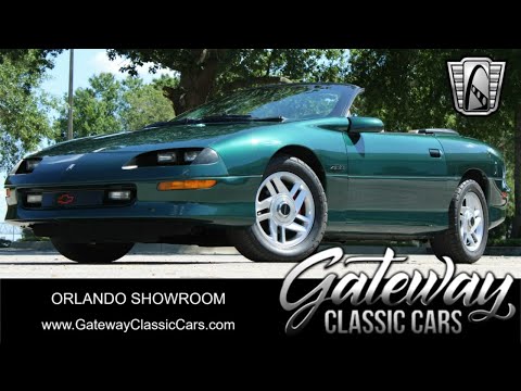 1995 Chevrolet Camaro (CC-1962189) for sale in O'Fallon, Illinois