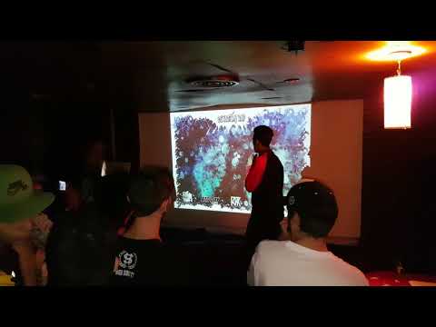 ESTACIÓN RAP! FINAL - JAFF VS PEQO