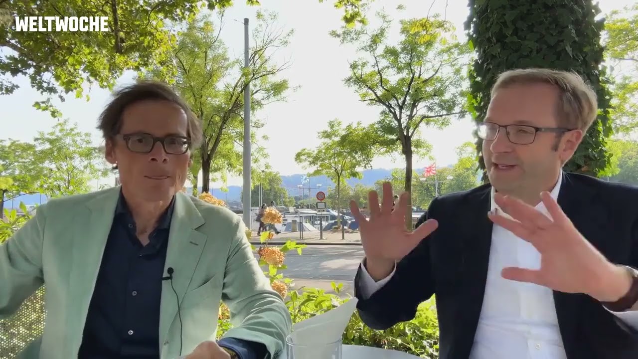 Aussenpolitische Analphabeten regieren Europa – Weltwoche Daily DE