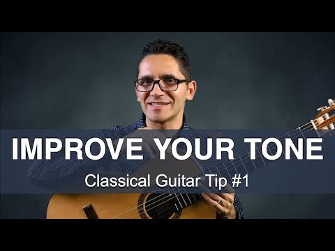 7 Tips to Become a Better Guitarist - #1 IMPROVE YOUR TONE | EliteGuitarist.com