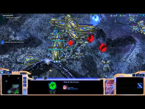 Starcraft: Mass Recall P4.7 - The Insurgent