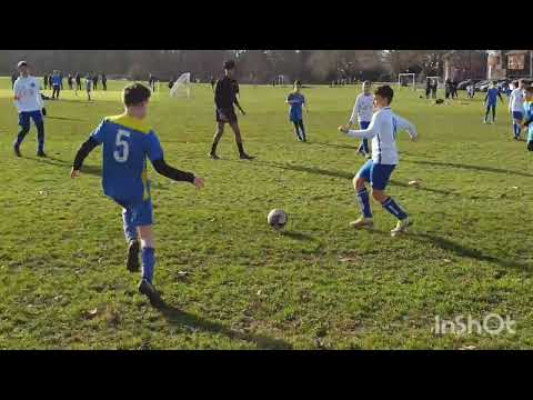 SYL Div 2, NPL Youth Rays u12 vs RPV U12 Yellows 0:1 (0:1), 05.02.2023