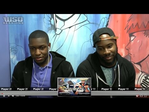 WSO Sessions 14/06/16 - Problem X, Joker Jokez, King Jae & Shivryuken