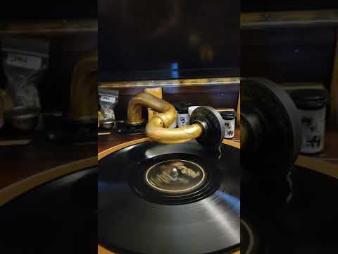 Just Friends - Morton Downey Regal Records #214 1932