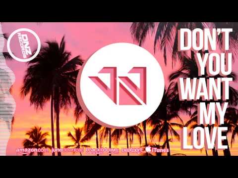 DNZ161 // JJ - DON'T YOU WANT MY LOVE (Official Video DNZ RECORDS)