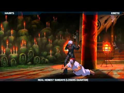 KOFXIII: Real Honest Sundays 4.2 - PT 2