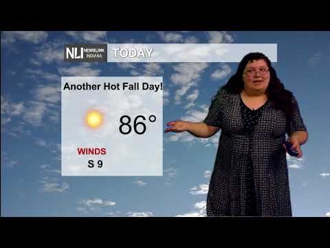 NewsLink Indiana Weather October 3, 2023 - Laura Fick