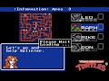 Amiga 500 Longplay 266 Teenage Mutant Ninja Turtles US