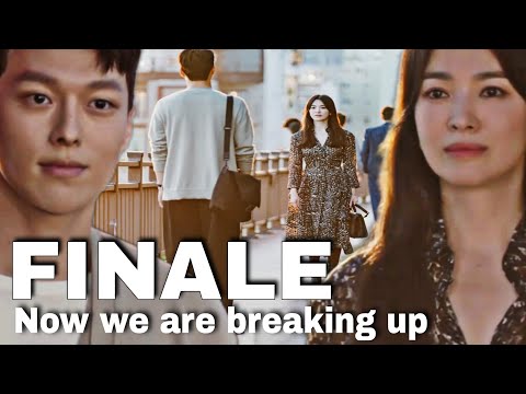 The FINALE RECAP | NOW WE ARE BREAKING UP | SONG HYE KYO | JANG KI YONG