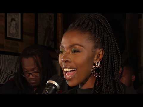 Samantha Mogwe - Secrets (Live)