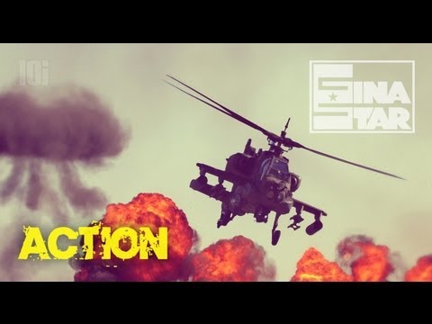 Gina Star - Action (Original Club Mix) - lOi