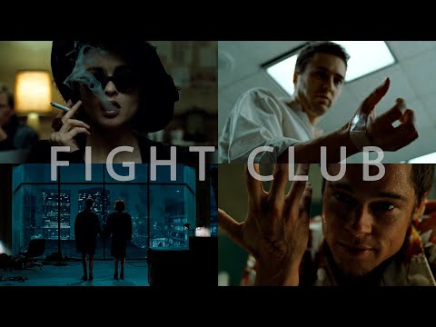 Amazing Shots of FIGHT CLUB